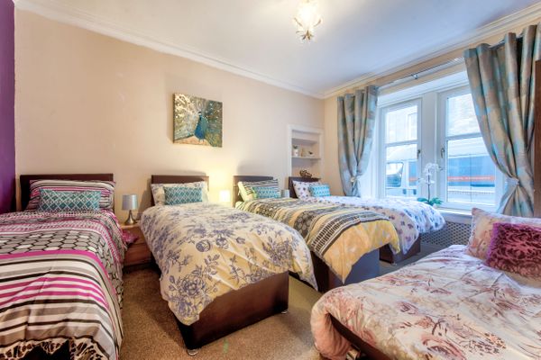 Ferienwohnung Edinburgh Fur Bis Zu 8 Personen Mieten