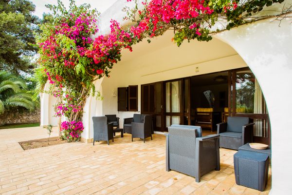 Ferienhaus Carvoeiro mit Kamin für bis zu 10 Personen mieten