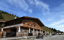 Hütte im Zillertal nahe Hochzillertal Skigebiet, Bild 1