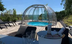 Bild 7: Terrasse