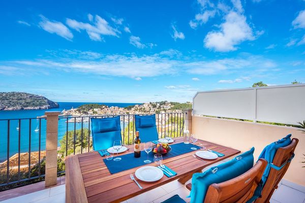 Ferienhaus Port De Soller Mit Pool Fur Bis Zu 6 Personen Mieten
