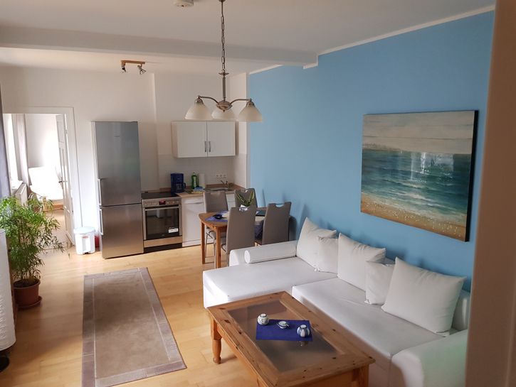 Wohnung 3 -Usedom, Mecklenburgische Ostseeküste