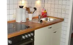 Bild 4: Wohnung Küche