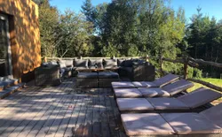 Bild 5: Terrasse