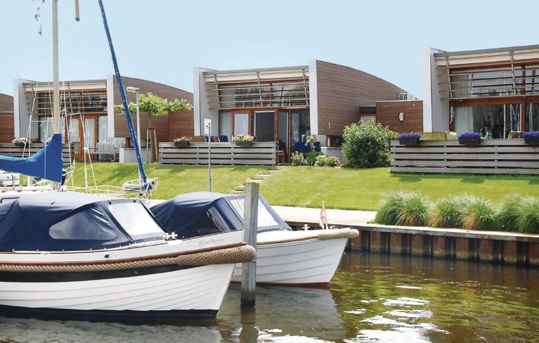 Ferienhaus Bungalowpark Wijdland - Aak, Utrecht