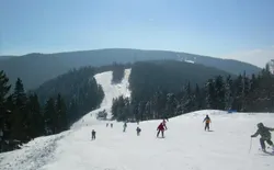 Bild 15: Skigebiet Kope