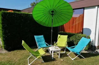 Bild 2: Garten