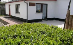 Ferienbungalow mit Terrasse und Angelplatz, Bild 1: Ferienbungalow Bernstein