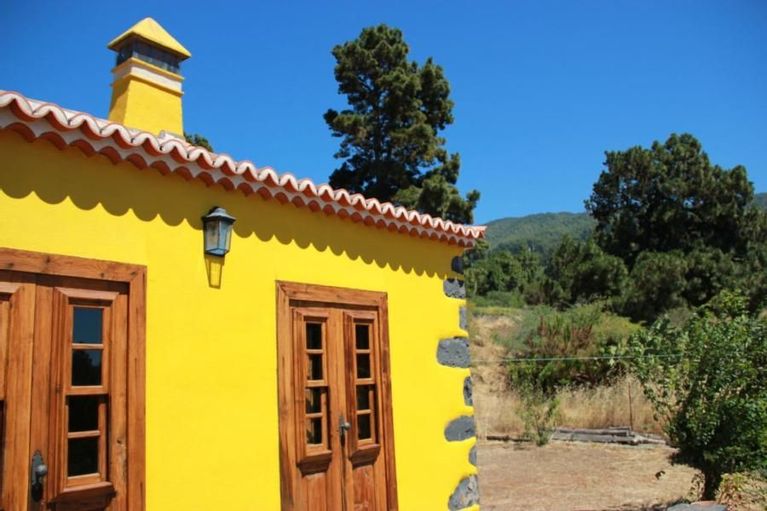 Casa Rural De Abuelo La Palma