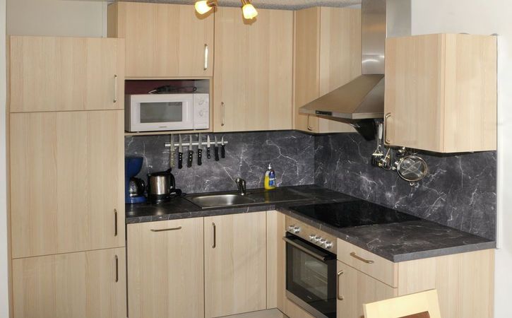 Idyllische Ferienwohnung mit Balkon in Sonnenalpe Naßfeld ...