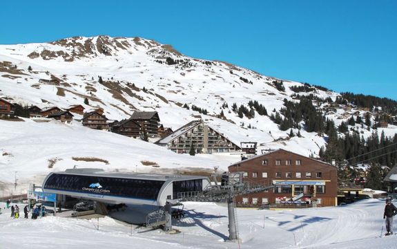 Ferienwohnung Les Cimes, Val d'Illiez