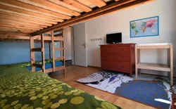 Bild 18: Schlafzimmer mit Hochbett1