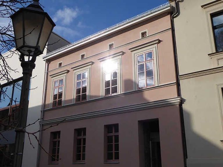Stadthaus 1848 Feininger Apartment Halle Saale Unstrut