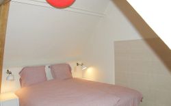 Bild 9: Schlafbereich. Schlafzimmer - Wohnbeispiel