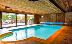 Villa Vieux Chêne Wellness 26p, Bild 1: Pool