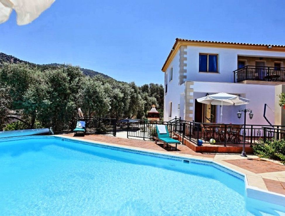 Zypern Villa Marie 1 Korfu