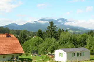 Bild 2: Aussicht auf den Berg Uršlja