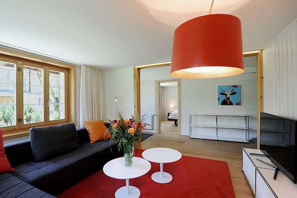 Ferienwohnung Lenk Im Simmental Fur Den Urlaub Mit Hund Fur Bis Zu 4 Personen Mieten