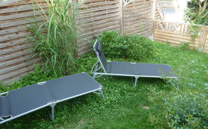 Ferienwohnung mit Garten,Kinderfreundlich ,Seniorengerecht,Haustiere