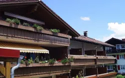 Maisonette-Wohnung im Hüttenstyle mit Balkon, Bild 1