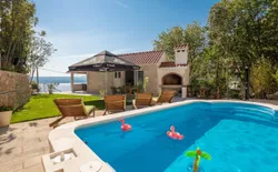 Ferienvilla "Villa LeoMa" mit privatem Pool, Bild 1