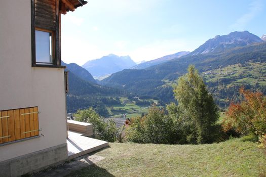 Ferienwohnung In Brienz Brinzauls Gr Gunstig Mieten