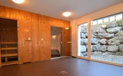 Bild 3: Sauna
