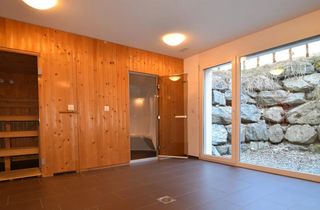 Bild 3: Sauna