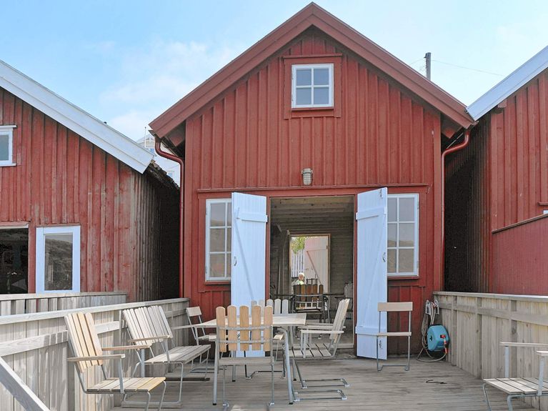 Ferienhaus Orust/Hälleviksstrand, Orust