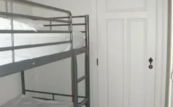 Bild 5: Wohnbeispiel. Hochbett