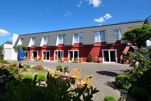 Luxus Ferienhaus & Ferienwohnung in Husum buchen