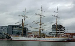 Bild 40: in Bremerhaven