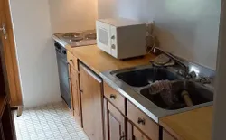 Bild 8: Küche