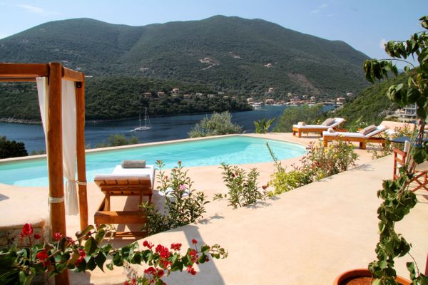 Luxus Ferienhaus Ferienwohnung In Sivota Buchen