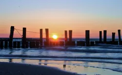 Bild 33: Sonnenuntergang