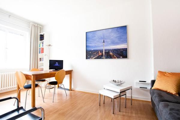 Luxus Ferienhaus Ferienwohnung In Charlottenburg Wilmersdorf Buchen