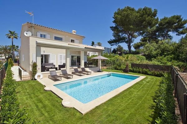 Luxus Ferienhaus Ferienwohnung In Alcudia Buchen