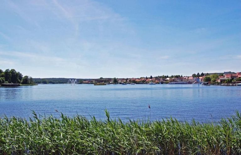 Luxury Holiday Paradise On The Muritz Muritzsee