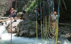 Bild 11: Abenteuerpark in 10 Gehminuten erreichbar
