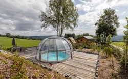 Bild 45: Terrasse