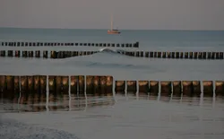 Bild 15: Blick auf die Ostsee im Sommer